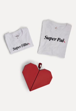 Super Pai e super filho 