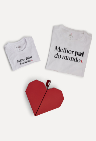 kit Melhor Pai do Mundo