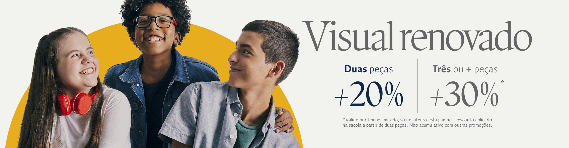 Desconto Progressivo 